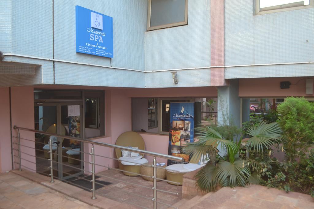 Radisson Blu Hotel Bamako Exterior photo